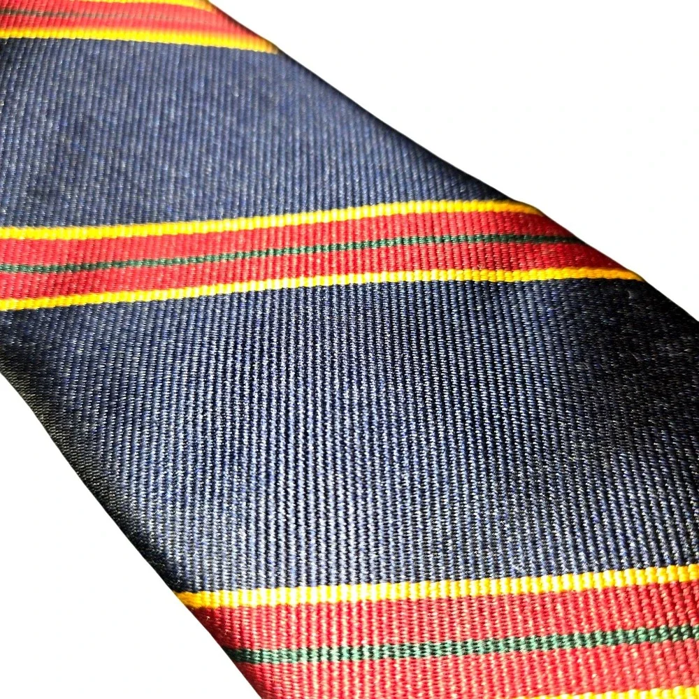 Brooks Brothers Makers VTG Tie 55